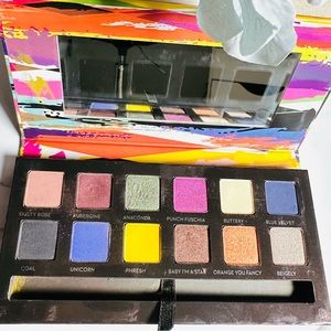 Anastasia Beverly Hills Artist Eyeshadow Palette (Lightly Used/Missing Brush)